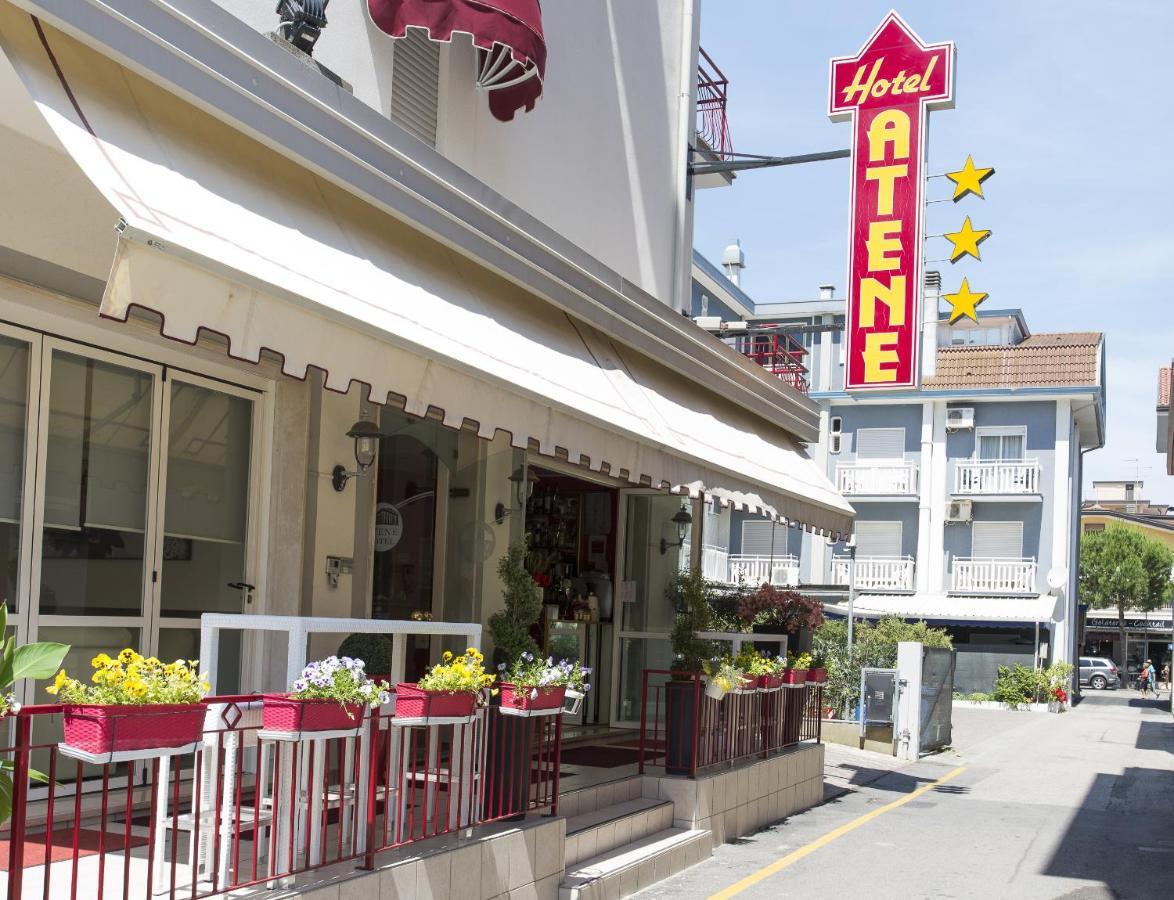 Hotel Atene 利多迪迪耶索洛 外观 照片