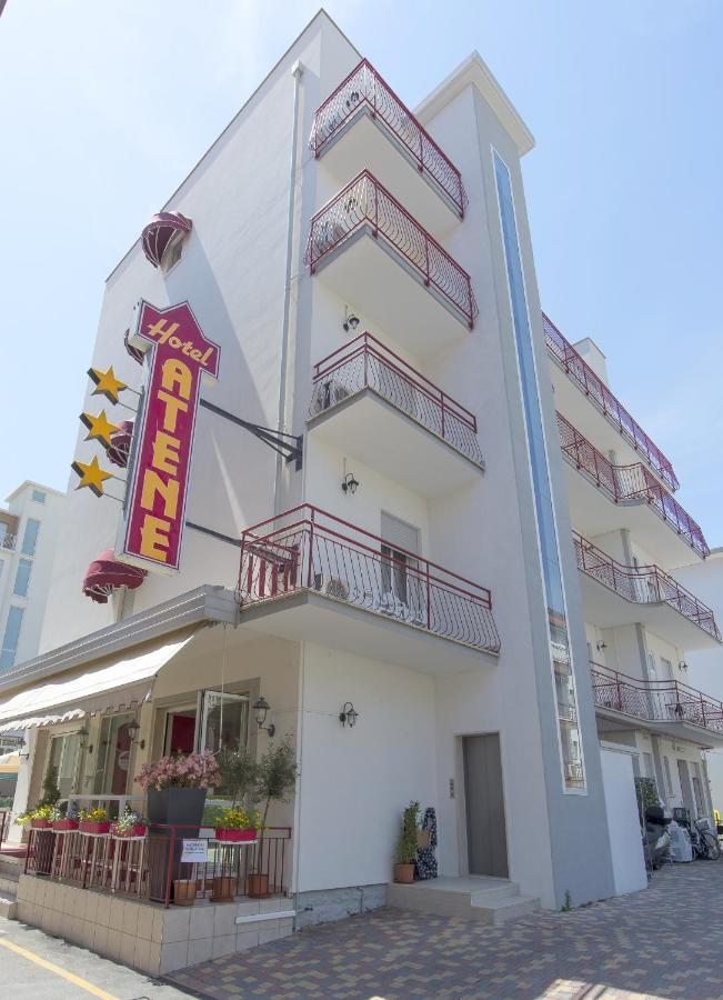 Hotel Atene 利多迪迪耶索洛 外观 照片