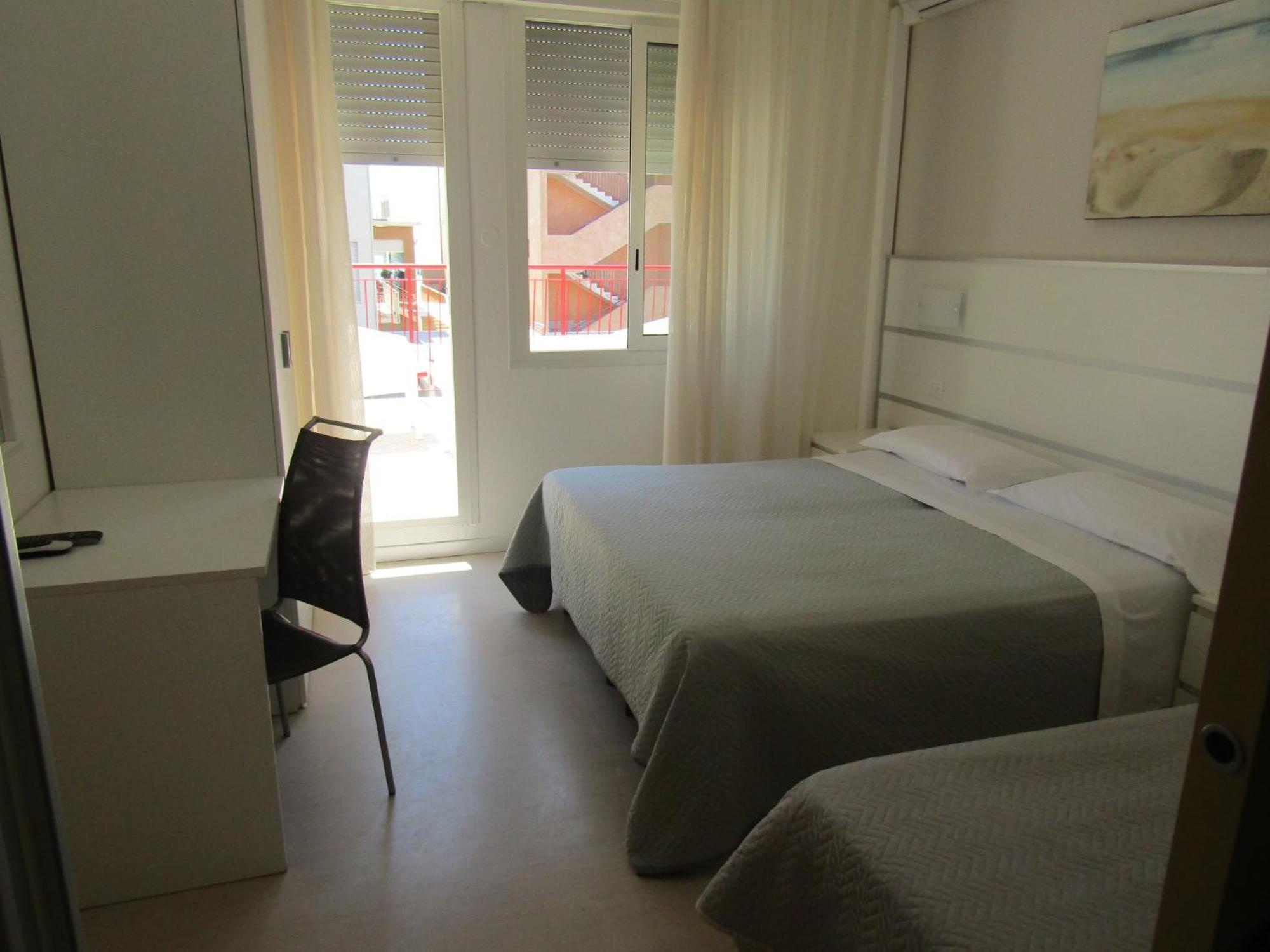 Hotel Atene 利多迪迪耶索洛 外观 照片